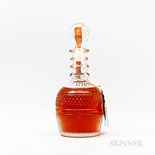 Seagram's Tiffany Decanter, 1 750ml bottle