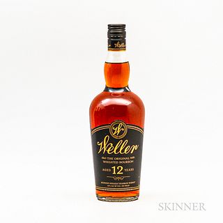 Weller 12 Years Old, 1 750ml bottle