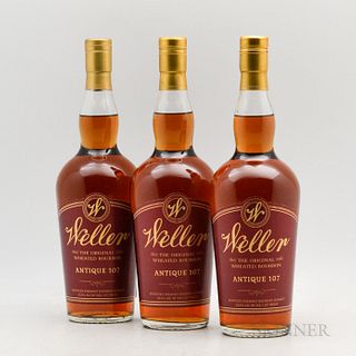 Weller Antique, 3 750ml bottles
