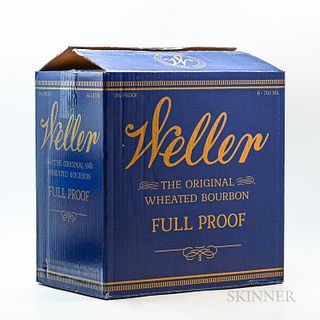 Weller Full Proof, 6 750ml bottles (oc)