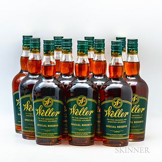 Weller Special Reserve, 11 750ml bottles