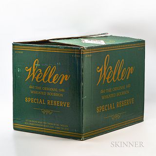 Weller Special Reserve, 12 750ml bottles