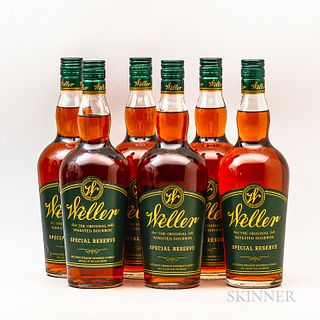 Weller Special Reserve, 6 750ml bottles