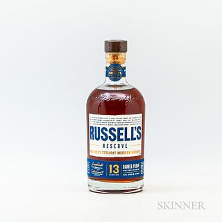Wild Turkey Russell's Reserve 13 Year Old, 1 750ml bottle