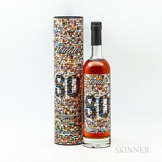 Willett 80th Anniversary Bourbon, 1 750ml bottle (ot)