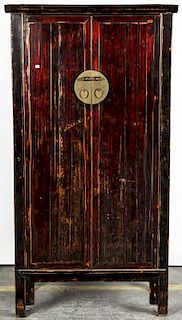 Chinese Armoire, Early 20th c.
