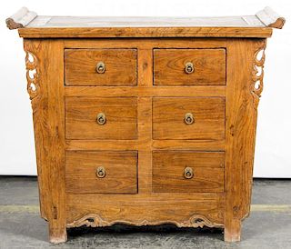 Chinese Chest of Drawers