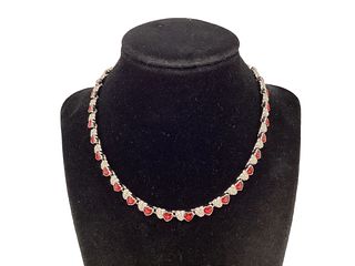Swarovski Crystal Necklace
