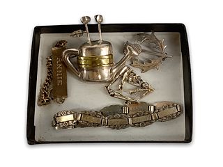 Sterling Silver Accessories