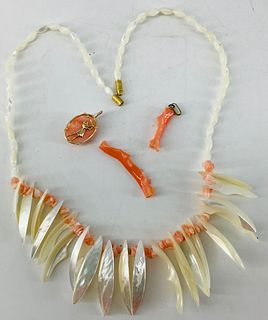 Coral & Oceanic Accessories