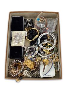 Assorted Fashion & Costume Jewelry & Accessories