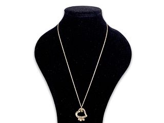 Sterling Chain with Pendant from Lenox