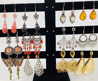 Assorted Fashion Earrings