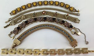 Assorted Fashion Bracelets