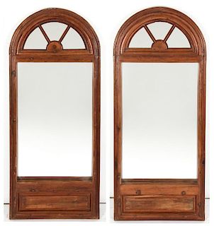 Pair of Indian Mirrors