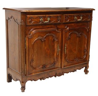 FRENCH LOUIS XV STYLE SERVER/ SIDEBOARD