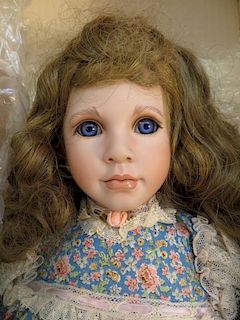 Linda Mason Boxed Doll