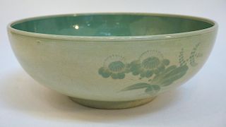 Ceramic Danish Bowl