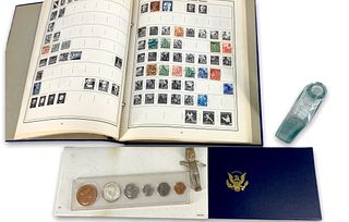 Stamps, Coins & Miscellaneous Goods
