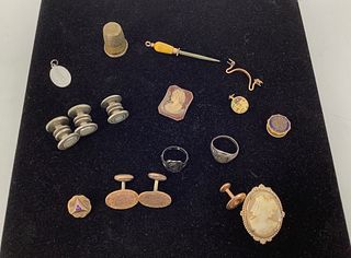 Assorted Vintage - Antique Accessories