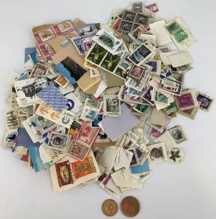 Stamps and Coins
