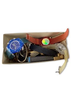 Assorted Vintage - Modern Wrist Watches