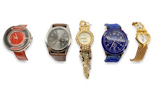 Assorted Wrist Watches