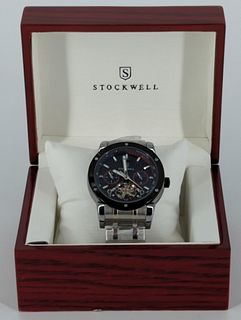 Stockwell Men's Wrist Watch Chronograph