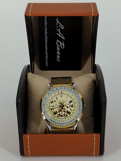 L.A. Banus Men's Wrist Watch Chronograph