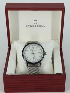 Stockwell Men's Wrist Watch Chronograph