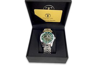 Talis Co. Wrist Watch Chronograph
