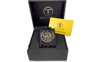 Talis Co. Wrist Watch Chronograph