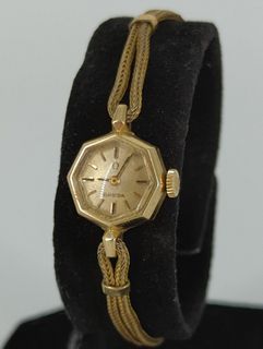 Vintage Ladies' Omega Wrist Watch