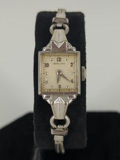 Vintage Ladies' Hamilton Wrist Watch