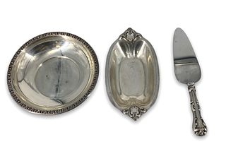 Sterling Silver Housewares