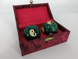 Baoding Balls in Original Box