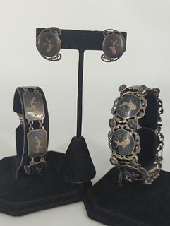 Siamese Silver Jewelry