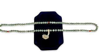 Jade Prayer Beads