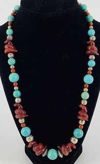 Southwestern Style Necklace
