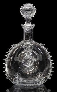 BACCARAT CRYSTAL REMY MARTIN LOUIS XIII DECANTER