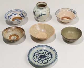 Asian Ceramic Assortment