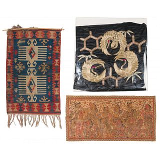 Asian Textile Assortment