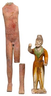 Chinese Ceramic Figurines