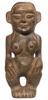 Chinese Neolithic Figure