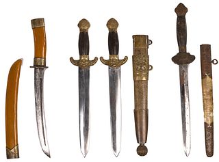 Chinese Weapon Assortment