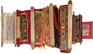 Balinese Ramayan Textile