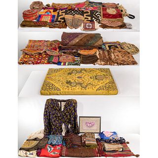 Multi-Cultural Textile Assortment
