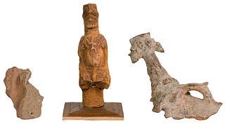 African Komaland Terracotta Assortment