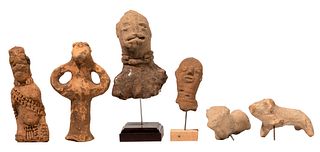 African Terracotta Assortment