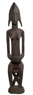 West African Bambara / Bamana Figurine